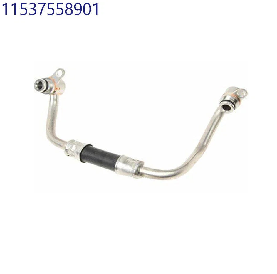 4 x Turbocharger Coolant Hose Kit for BMW 335i xDrive (2007–2013)