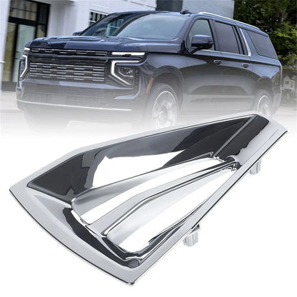 22" Chrome Spoke Insert Wheels for 2021-2023 Silverado Suburban