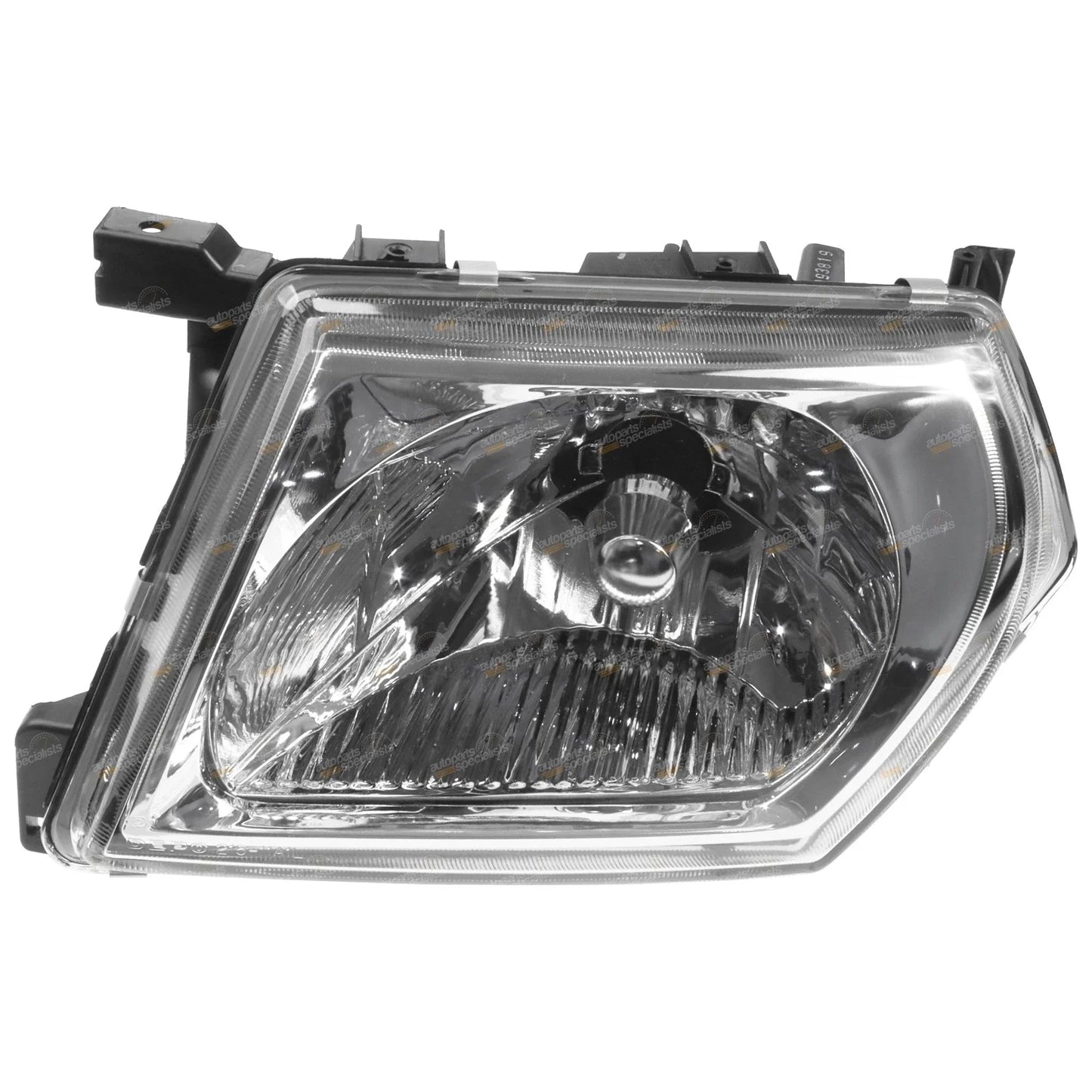 LH HeadLight Left Hand for Nissan Patrol GU Series 2 Wagon (2001-2004)