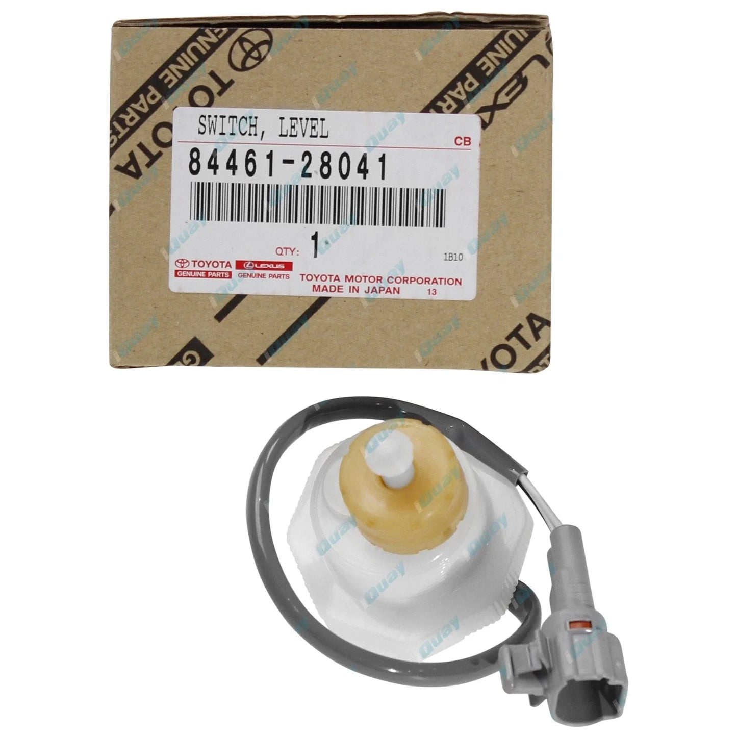 Genuine Fuel Filter Water Sensor for Toyota Coaster HZB50 6cyl 4.2L 1HZ 93~03
