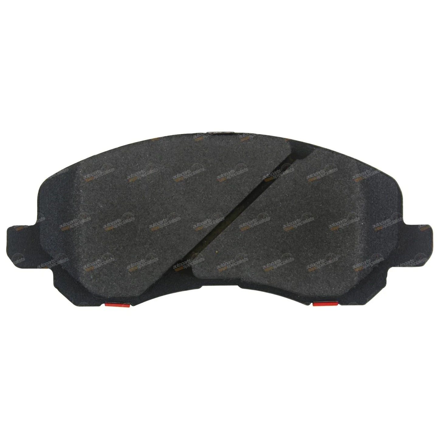 Front Disc Brake Pad Set for Chrysler Sebring JS (2007 - 2010)