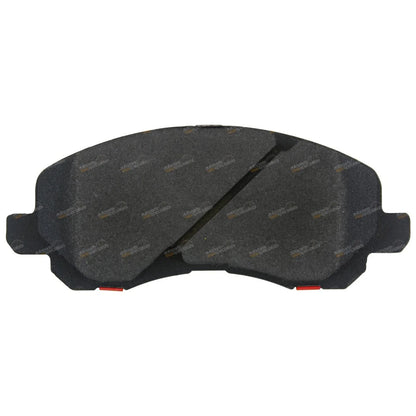 Front Disc Brake Pad Set for Chrysler Sebring JS (2007 - 2010)