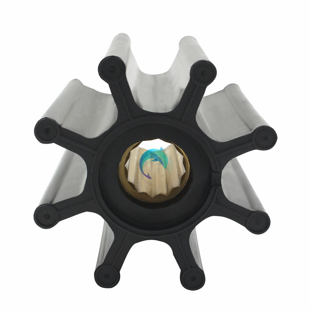 Flexible Impeller for Jabsco 17018-0001 (Boat Engine)