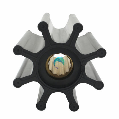 Flexible Impeller for Jabsco 17018-0001 (Boat Engine)