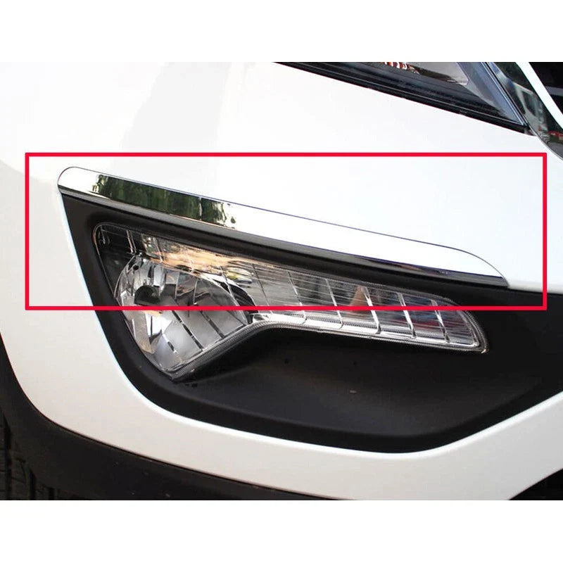 Front Right Fog Light Cover for Kia Sportage (2009-2013)