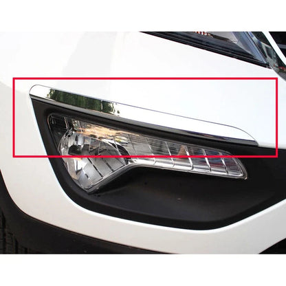 Front Right Fog Light Cover for Kia Sportage (2009-2013)