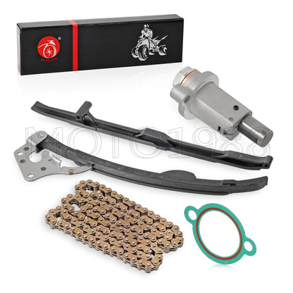 Cam Timing Chain & Tensioner Guides for Yamaha Raptor 700 (2006–2014)