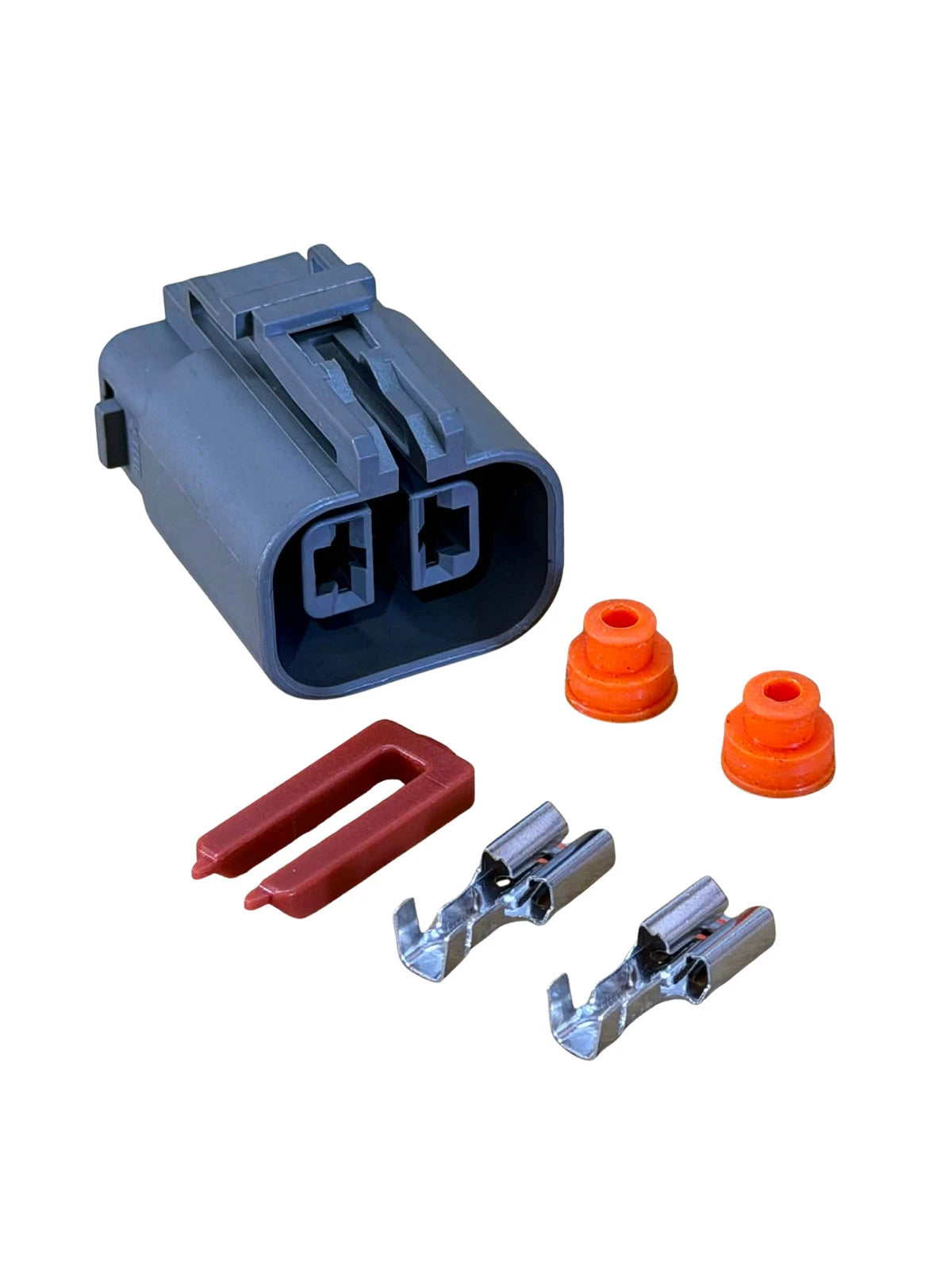 2 Pins Alternator Plugs for Bosch Mitsubishi/Hitachi