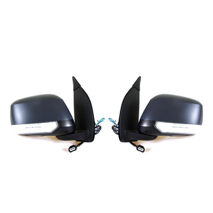 Electric Door Mirrors w/ LED for Nissan D40 Navara/Frontier/Pathfinder 2005-2014