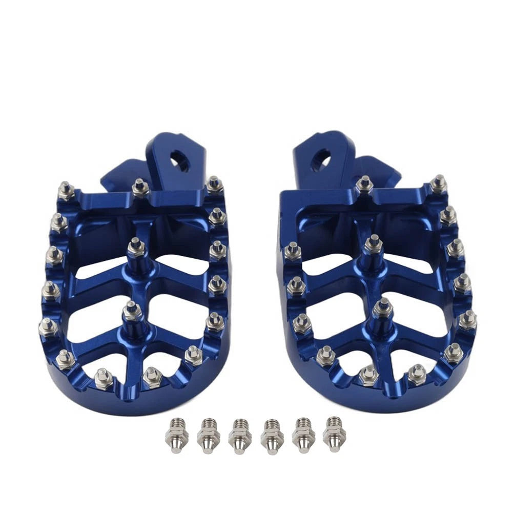 Foot Pegs for Sur Ron S/X, Honda CRF 150F 230F (2003–2019)