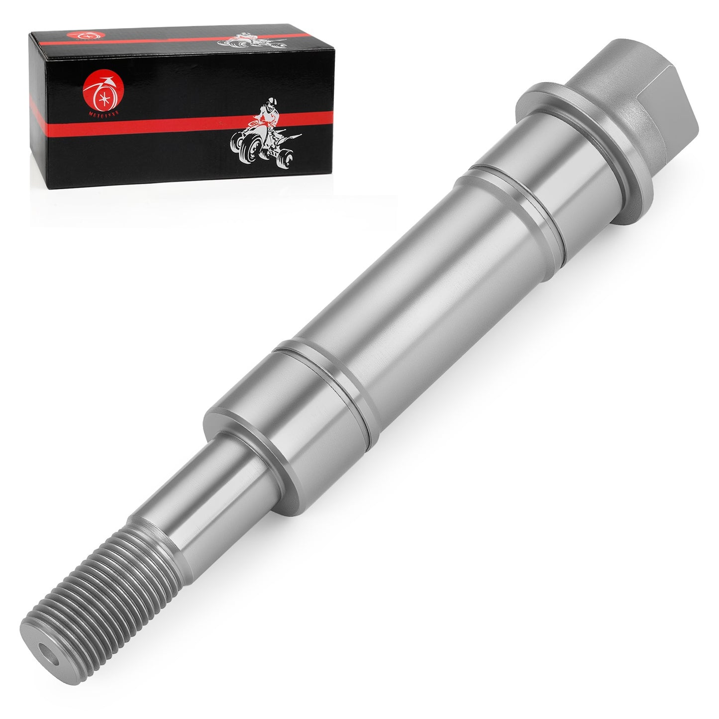 Impeller Shaft for Honda AquaTrax F12 F12X R12 R12X (2002–2007)