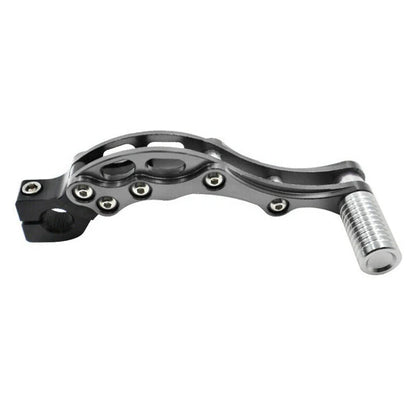 CNC Modified Titanium Motorcycle Levers & Shift Pedal