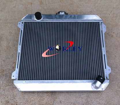 Aluminum Radiator for Nissan Stanza Datsun 610 200B 620 (1976–1979)