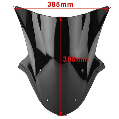 Tan Windshield for Kawasaki Ninja ZX10R (2011-2015)
