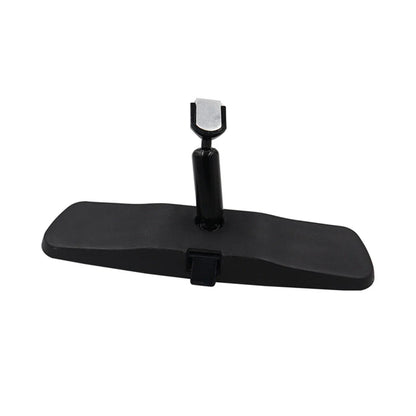 8" Black Rearview Mirror for Car SUV Universal Day Night Replacement