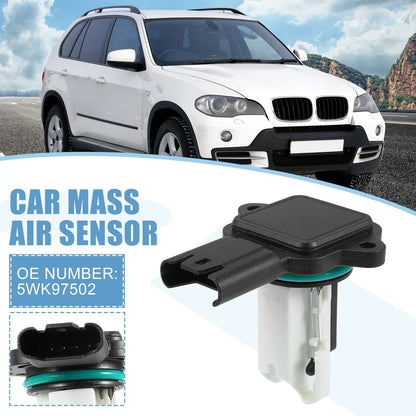 Mass Air Flow Sensor MAF for BMW 535i 330i