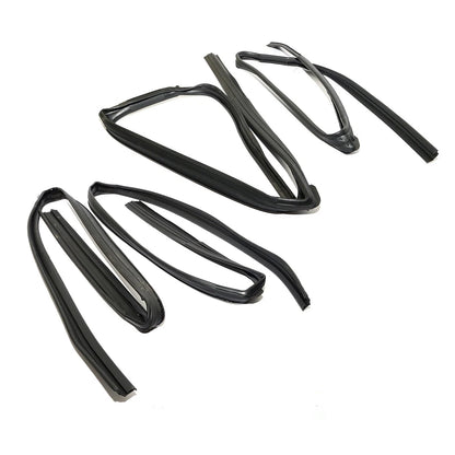 Door Glass Run Channel for Honda Fit Jazz (2015–2020)