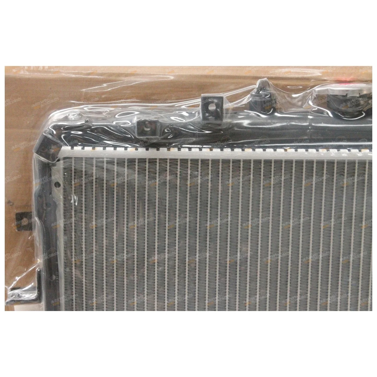 Alloy Radiator 1.8/2.0 Petrol for Mazda E-Series Ford Econovan (1984-2006)