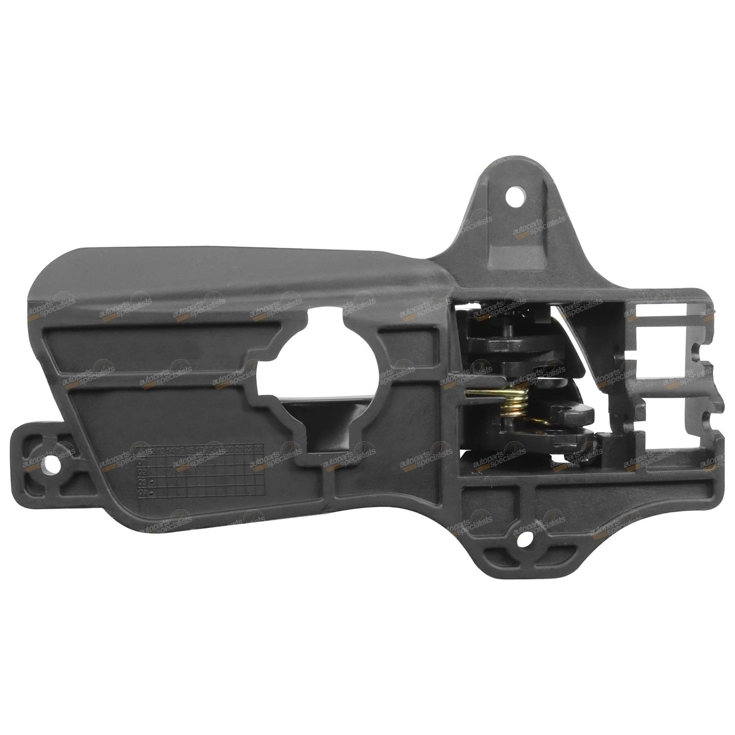 LH Front Interior Door Handle for Hyundai i30 (2007–2013)
