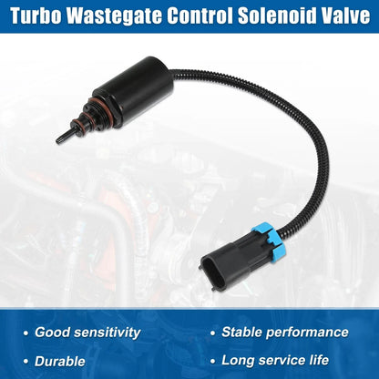 Turbo Wastegate Control Solenoid Valve for Dodge Ram 5.9L (2003-2009)