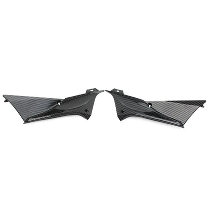 Carbon Fibre Side Air Duct Covers for Yamaha YZF R1 (2002-2003)