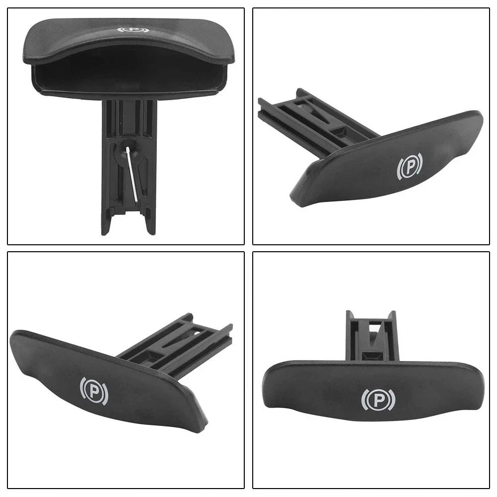 Release Handle Handbrake Lever ABS Accessory Parking Brake