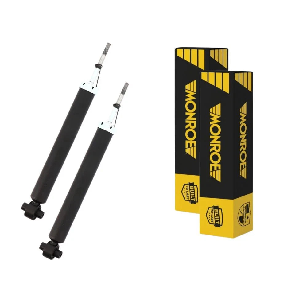 2 Front Shock Absorbers for Toyota Corolla (2007–2019) Prius (2009–2015)