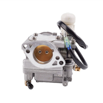 Carburetor Assembly for Tohatsu Nissan 4-Stroke 18HP Outboard Motor