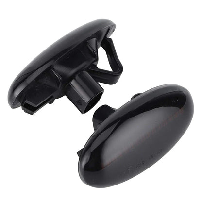 LED Dynamic Side Marker Turn Signal Light for Mazda 2 3 5 6 BT-50 MPV (2003-2023)