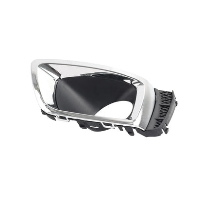 Fog Light Bezel Chrome/Black for Subaru Forester (2014-2018)