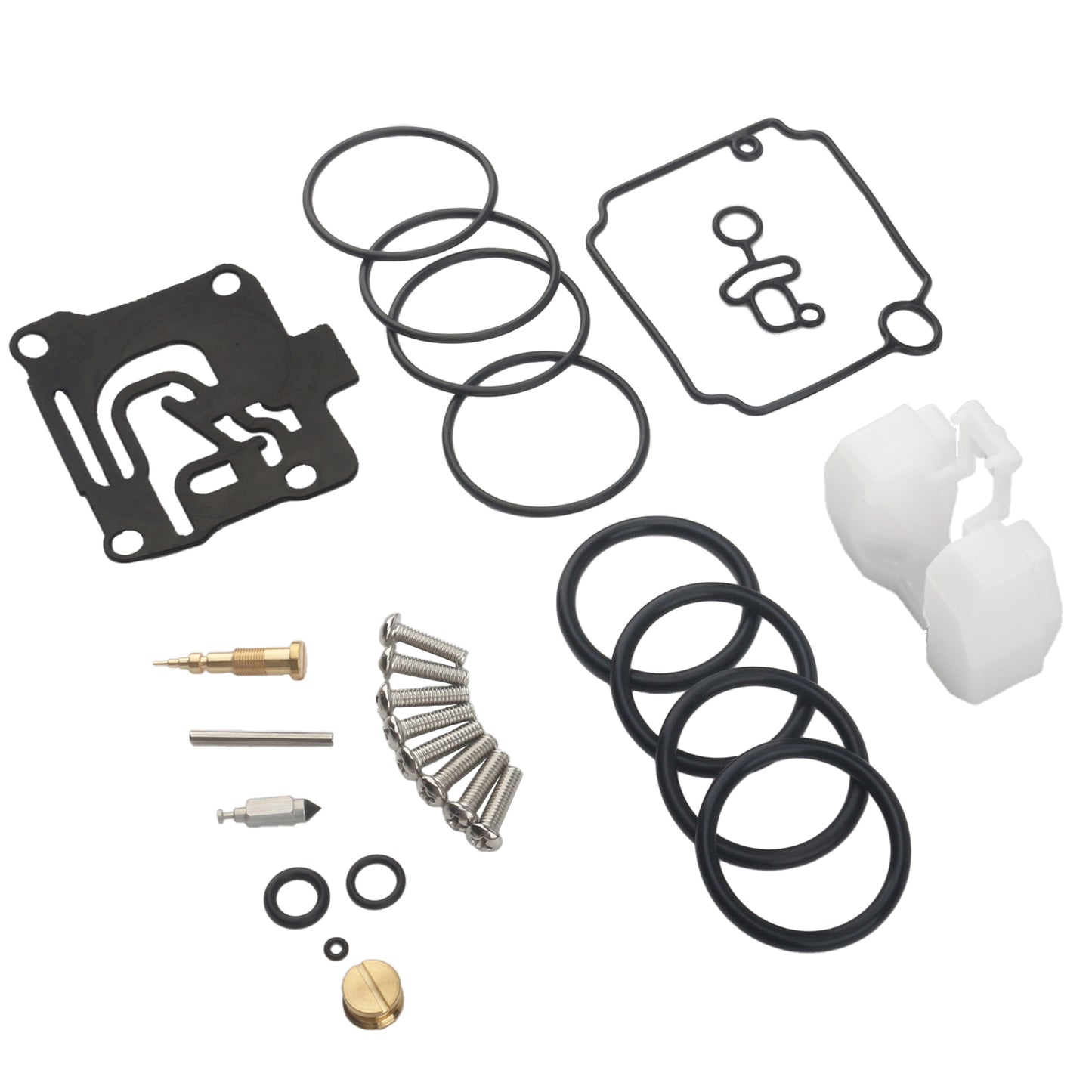 Carburetor Kit for Yamaha 50 HP 4 Stroke