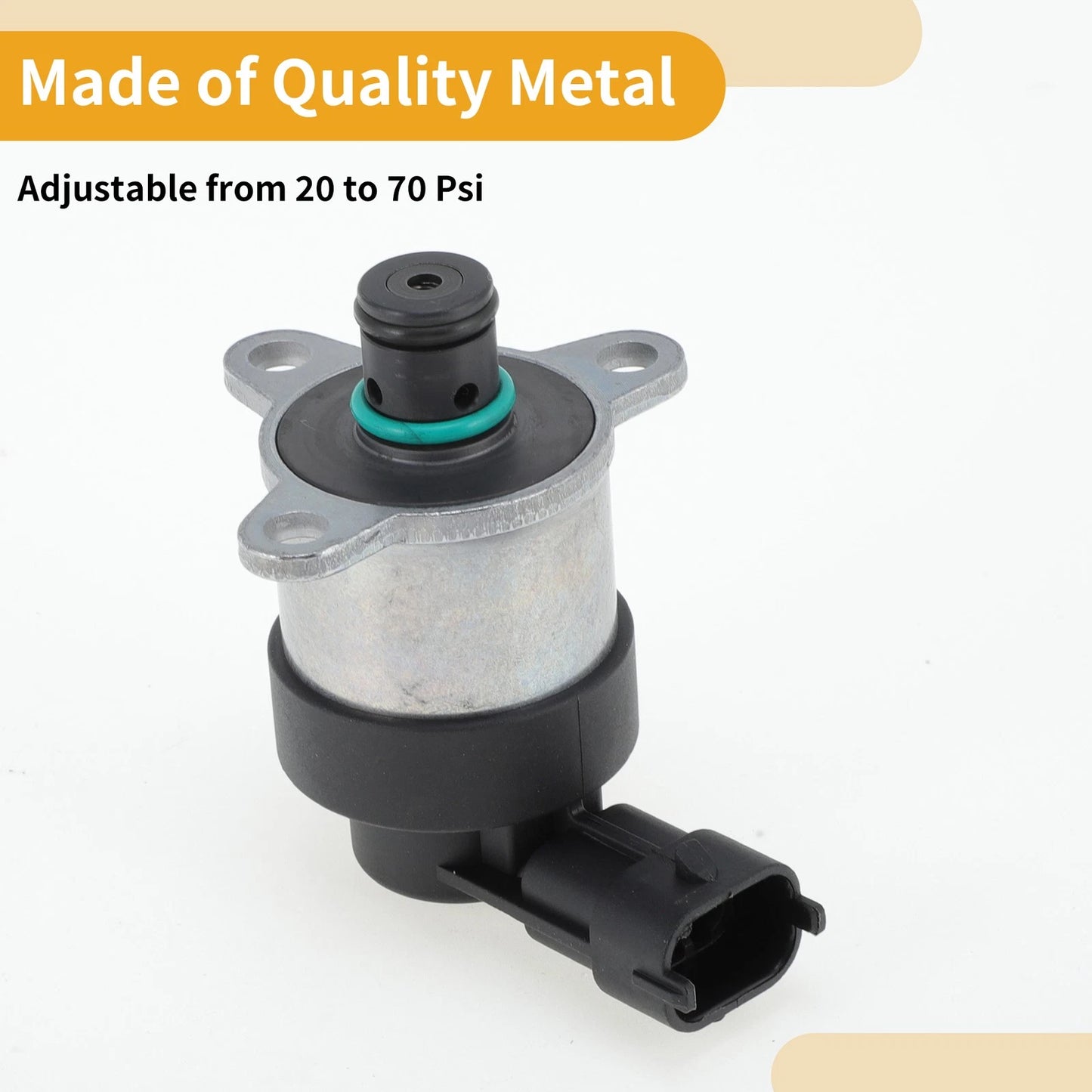 Fuel Pressure Regulator No. 97384667/0928400634 for Chevrolet Silverado (2007–2010)