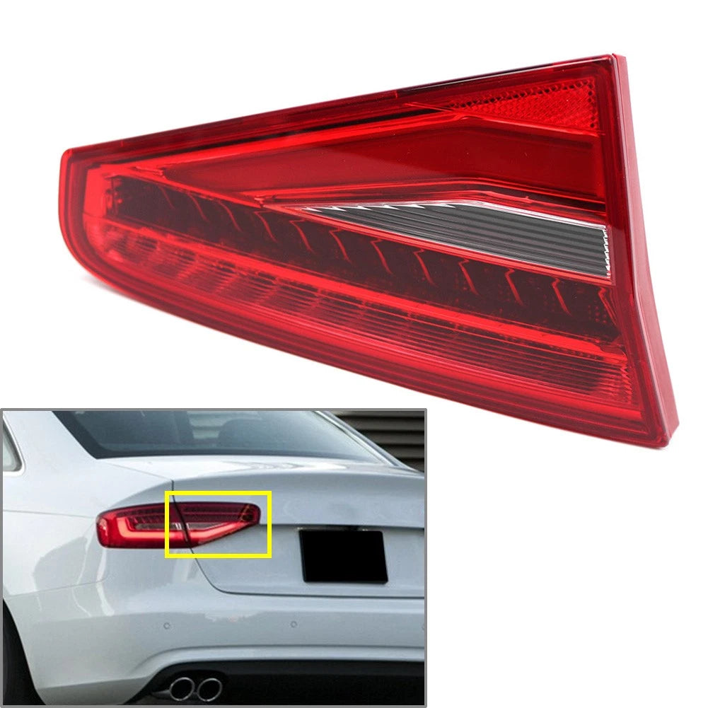 Right Front Fog Lamp Grille Cover Chrome for Audi Q5 (2013–2017)