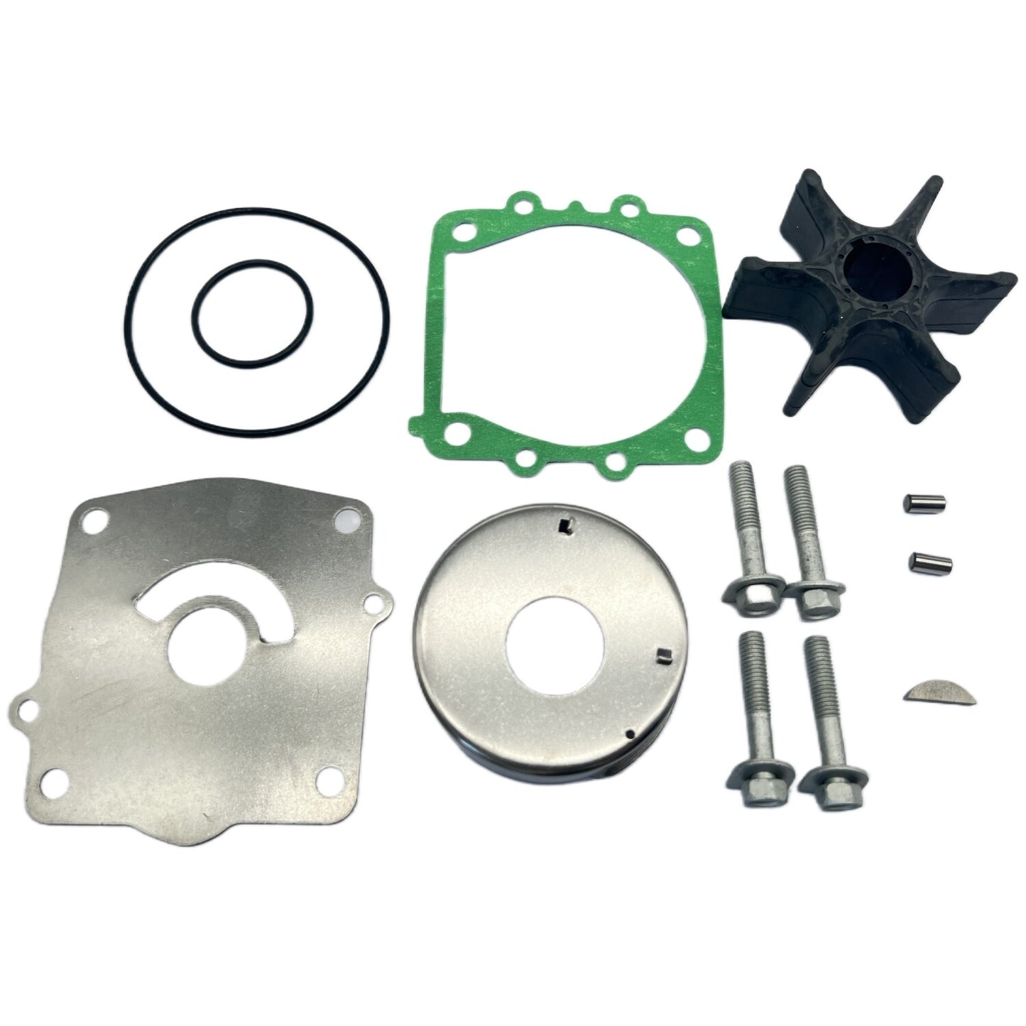 Water Pump Impeller Kit for Yamaha Outboard 150-250 HP (4-Stroke)