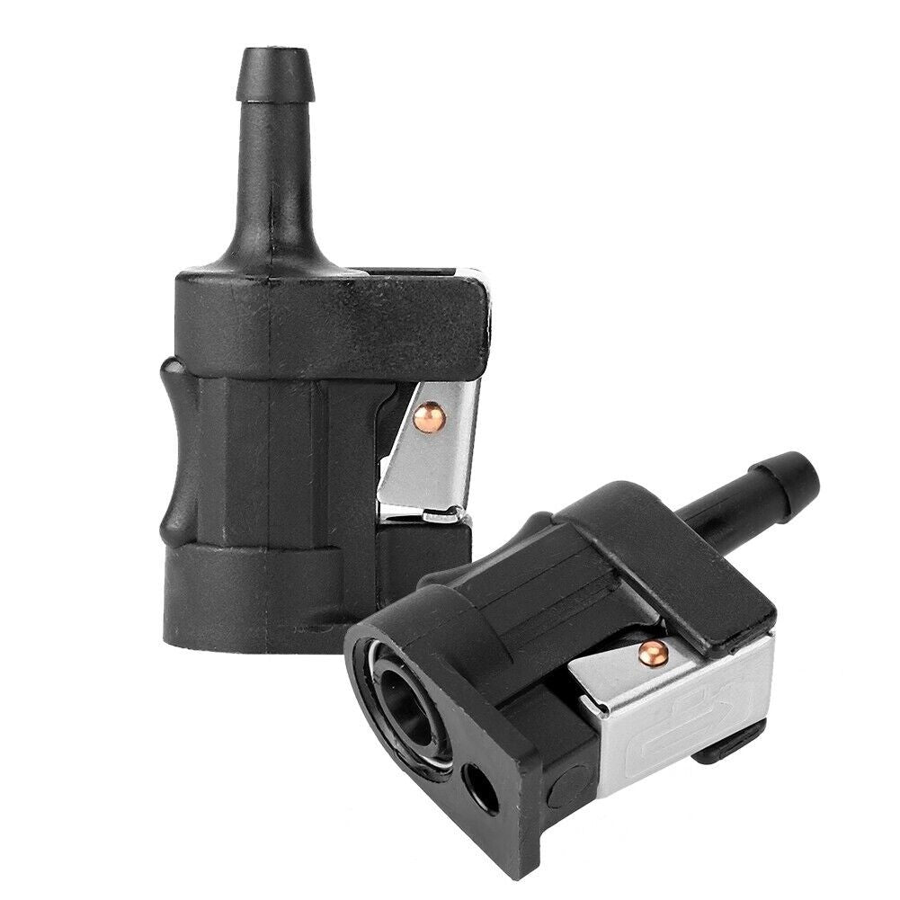 Fuel Line Connector Kit for Yamaha 6mm Outboard (6-90 HP)