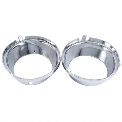 Fog Light Lamp Trim for Mercedes-Benz W204 C63 (2008-2015)