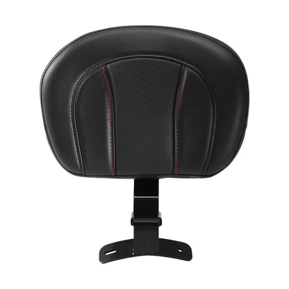 Front Rider Driver Backrest for Harley Touring Street Glide (2009-2023)