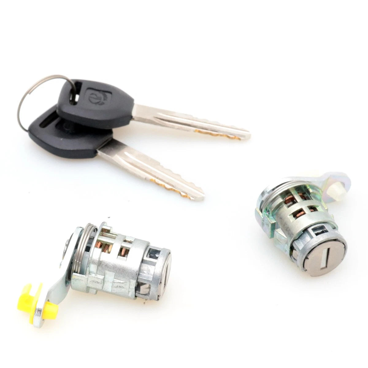 Set of 2 Door Locks for Honda Civic EK9 EK4 EK5 EK3 EJ6 EJ7 EJ8 EJ9 EM1 EM2 (1996–2000)