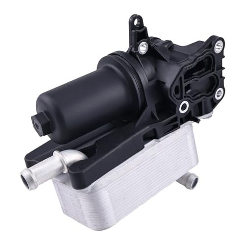 Engine Transmission Oil Cooler for Mercedes-Benz CLA GLA (2013–2020)
