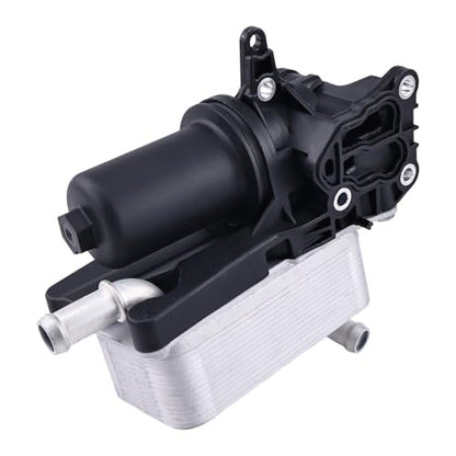 Engine Transmission Oil Cooler for Mercedes-Benz CLA GLA (2013–2020)