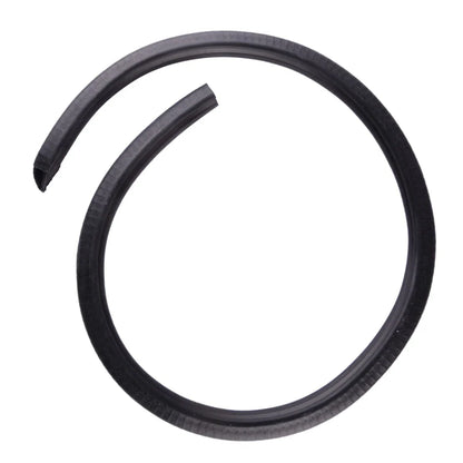 Car Door B Pillar Seal Strip 80cm 2 x Anti Collision Noise Prevention