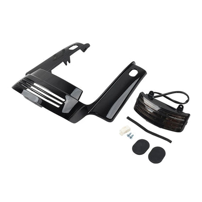 Rear Passenger Foot Peg Footrest Mount Bracket for Harley Touring (1993–2023)