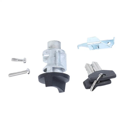 Ignition Lock Cylinder w/ 2 Keys for Chrysler Dodge Jeep (2001-2007)