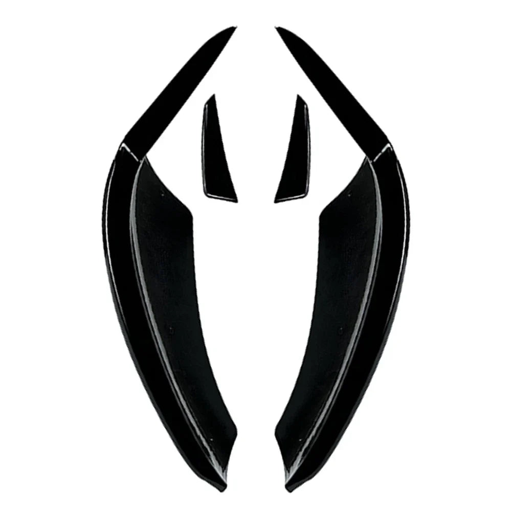 Front Bumper Lip Spoiler for Benz A Class W177 (2023)