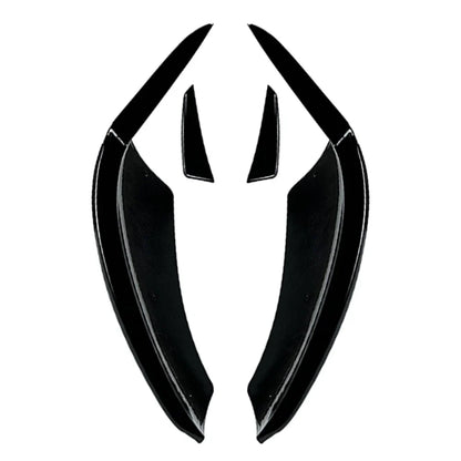 Front Bumper Lip Spoiler for Benz A Class W177 (2023)