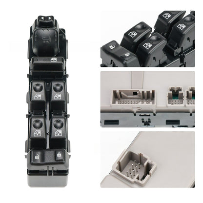 Driver Side Window Switch for Hummer H2 (2005–2007)