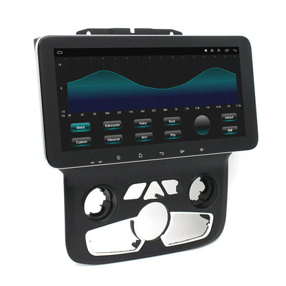 10.33" Stereo Radio GPS Navi Head Unit for RAM 1500 2500 3500 4500 5500 (2013-2023)