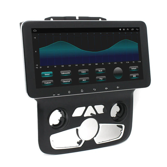 10.33" Stereo Radio GPS Navi Head Unit for RAM 1500 2500 3500 4500 5500 (2013-2023)