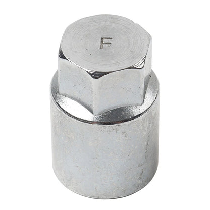 Locking Wheel Nut Key Tool for Toyota Lexus (2000–2023)