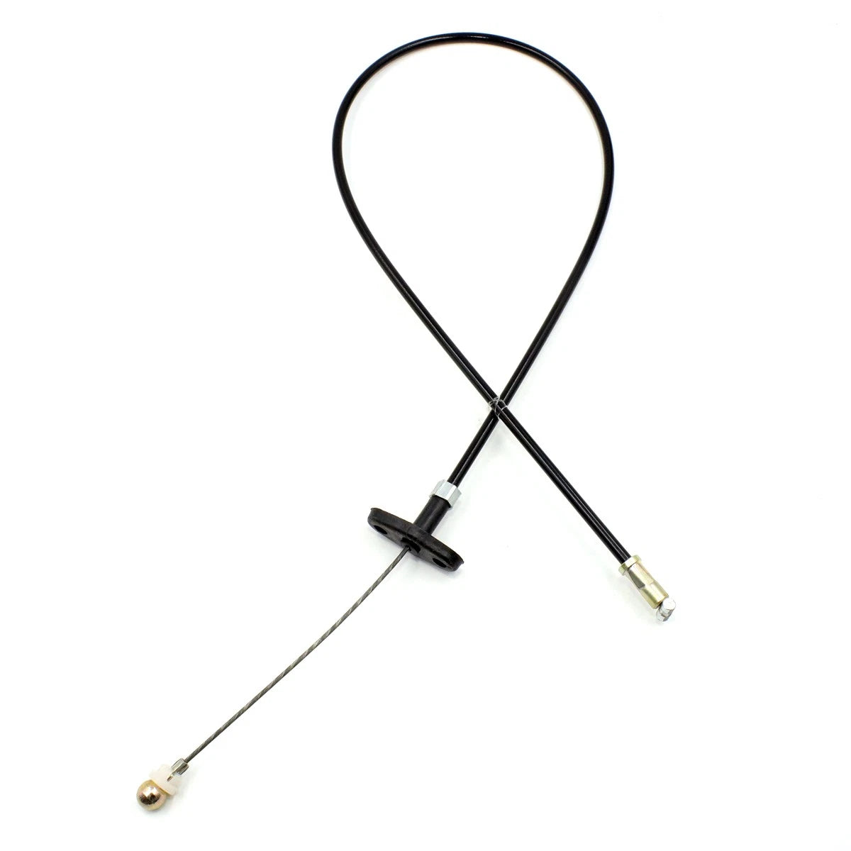 Accelerator Throttle Cable for Nissan Datsun 720 Pickup (1980–1986)